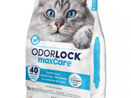 Intersand Odorlock Max Care Cat Litter 25 lb For Cheap