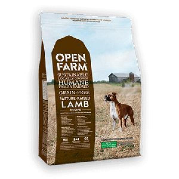 Open Farm Dog Dry Pasture-Raised Lamb 11 lb. Sale