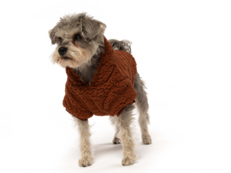 Fabdog Sherpa Hoodie Discount