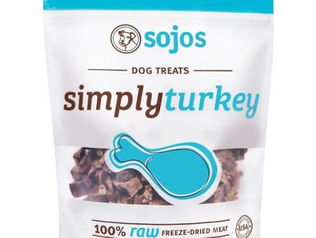 Simply Turkey Treats 4 oz. For Discount