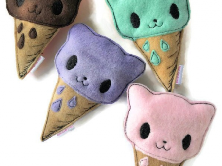 MH Kitty Cone For Sale