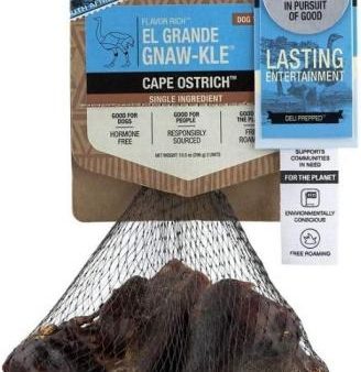 Roam Ostrich Gnawkle Grande 2 pk Cheap