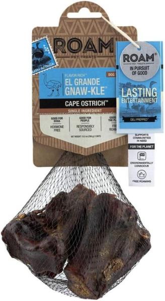 Roam Ostrich Gnawkle Grande 2 pk Cheap