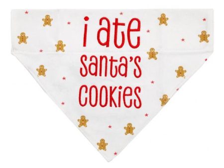 Pearhead Bandana Santa s Cookies Online now