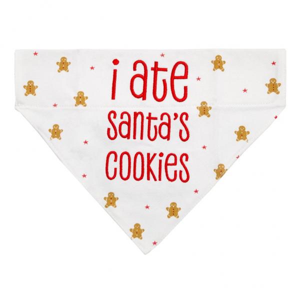 Pearhead Bandana Santa s Cookies Online now