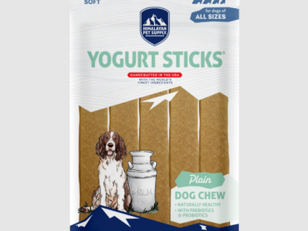 Himalayan Dog Chew Yogurt Stick 5 Ct Plain For Discount