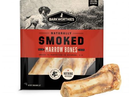 Barkworthies Smoked Marrow Bone 5-6  Cheap