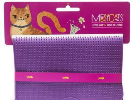 Messy Mutts Silicone Litter Mat Sale