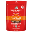 Stella & Chewy s Dog FD Beef 25 oz. Online