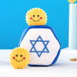 Zippy Paws Hanukkah Star of David Burrow Online