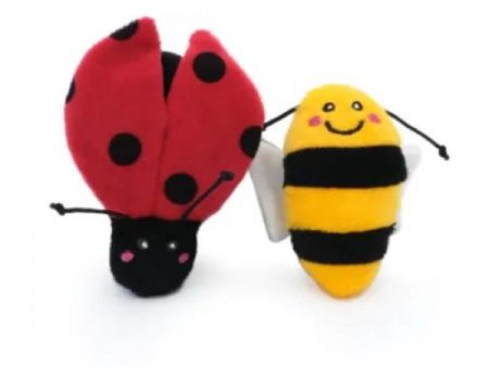 ZippyClaws Ladybug and Bee Online now