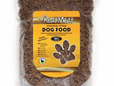 Real Meat Air Dried Food Chicken 2 lb For Discount