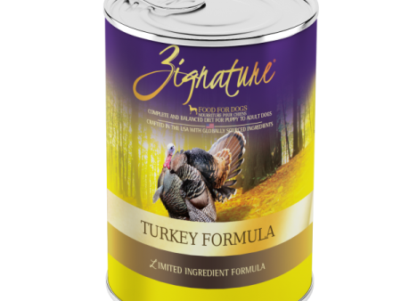 Zignature Can Turkey 13 oz. Discount