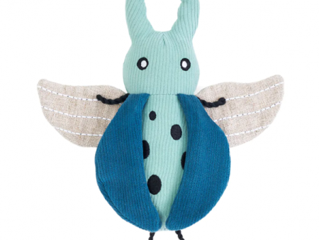 Zippy Paws Eco Corduroy Beetle Online