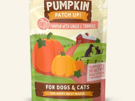 Weruva Pumpkin Patch Up Ginger & Turmeric 1.05 oz. on Sale