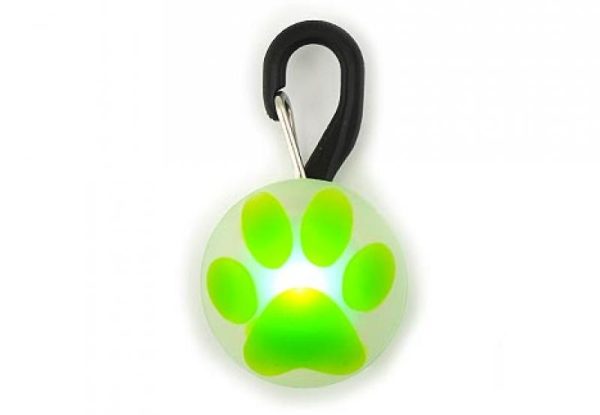 Nite Ize PetLit LED Collar Light Fashion