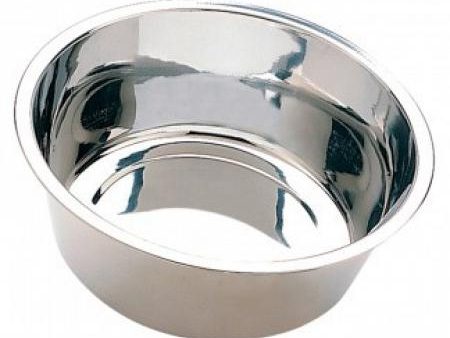 Stainless Mirror 2 Quart For Sale