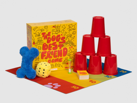 West Paw The Dog’s Best Friend Game Supply