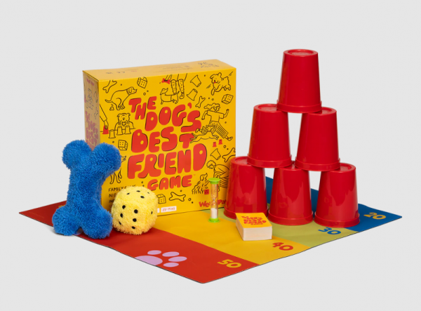 West Paw The Dog’s Best Friend Game Supply