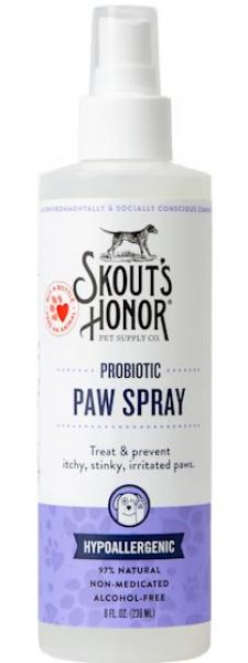 SH Grooming Probiotic Paw Spray 8 oz Sale