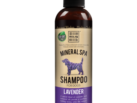 Reliq Lavender Shampoo 16.9 oz Cheap