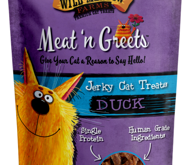 WMF Meat N Greets Duck 2 oz. Discount