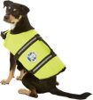 Paws Aboard Yellow Life Jacket Supply