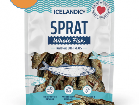 Icelandic Plus Sprats Whole 2 oz Cheap