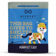 GivePet Cat Treat FD Salmon Purrfect Cast 1.25 oz. For Cheap