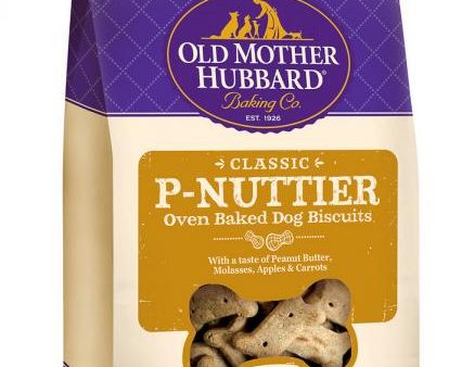 OMH P-Nuttier Biscuits 20 oz. Online now