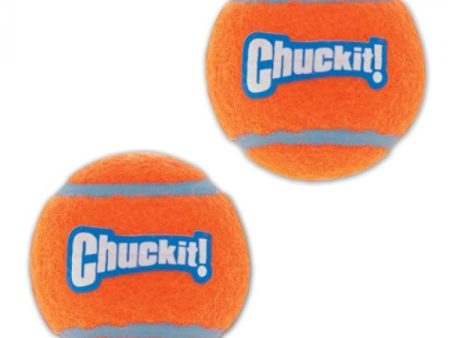 Chuck It Tennis Ball Small 2 pk Cheap