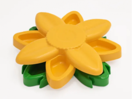 Zippy Paws SmartyPaws Puzzler Sunflower Discount