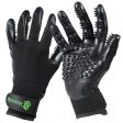 Hands On Grooming Gloves For Sale