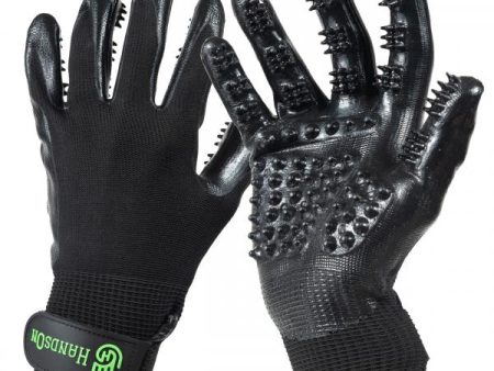 Hands On Grooming Gloves For Sale