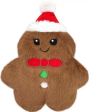 Kong Holiday Snuzzles Gingebread Medium Online Hot Sale