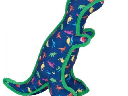 The Worthy Dog Dino Toy For Discount