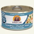 Weruva Classic Grandma s Chicken Soup 3 oz. Hot on Sale