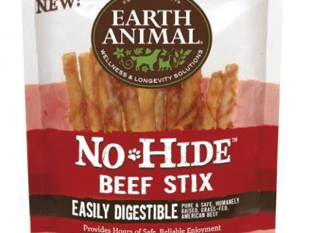 EA No Hide Beef Chews Stix 10 pk Sale