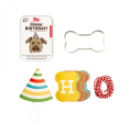 Kikkerland Dog Birthday Kit Online now