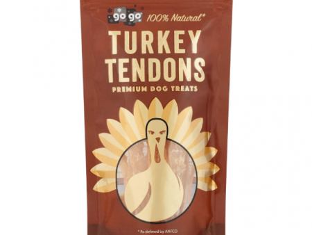 Artvark GoGo Turkey Tendon Strips 3 oz. For Cheap