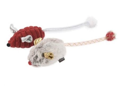 P.L.A.Y. Cat Toy Twice as Mice For Discount