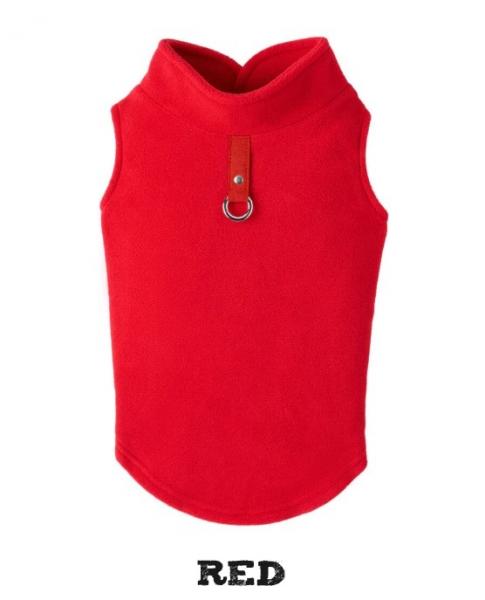 Gooby Fleece Vest on Sale