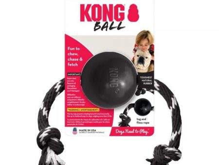 Kong Large Extreme Ball with Rope Sale