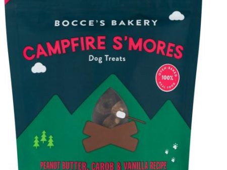 Bocce s Bakery Soft & Chewy Campfire Smores 6oz Hot on Sale