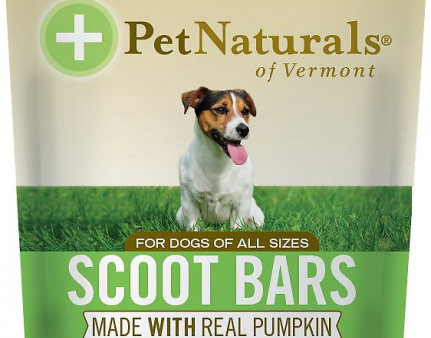 Pet Naturals Scoot Bars 30 ct. Cheap