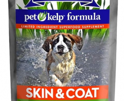 Missing Link Pet Kelp Skin & Coat Formula 8 oz Supply