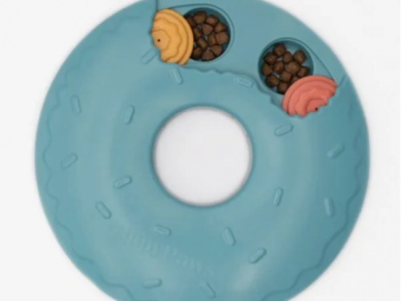 Zippy Paws SmartyPaws Puzzler Donut Slider Supply