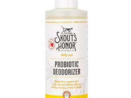 SH Grooming Cat Deodorizer Honeysuckle 8 oz. For Sale