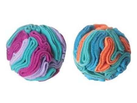 fouFIT Hide n Seek Snuffle Balls Online now