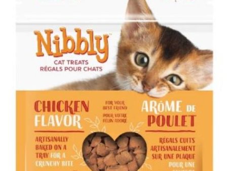 Catit Nibbly Cat Treats Chicken 3.17 oz. For Cheap